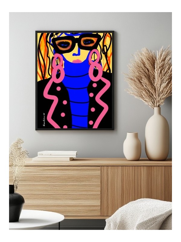 Affiche - serpent