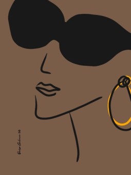 Affiche - Naaba