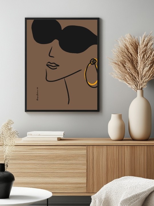 Affiche - Naaba-Affiches-OUESO