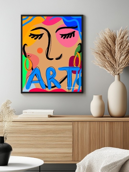 Poster - Baby Art-Posters-OUESO