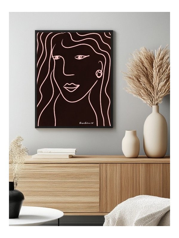 Poster - Floula