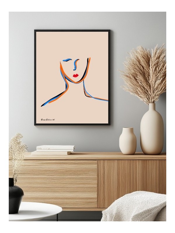 Affiche - Delfro