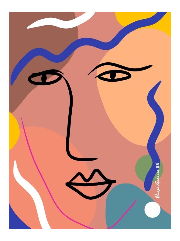 Poster - Kafouney