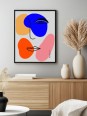 Poster - Gouyane - Posters | Oueso - Contemporary Afro Art