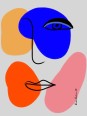 Poster - Gouyane - Posters | Oueso - Contemporary Afro Art