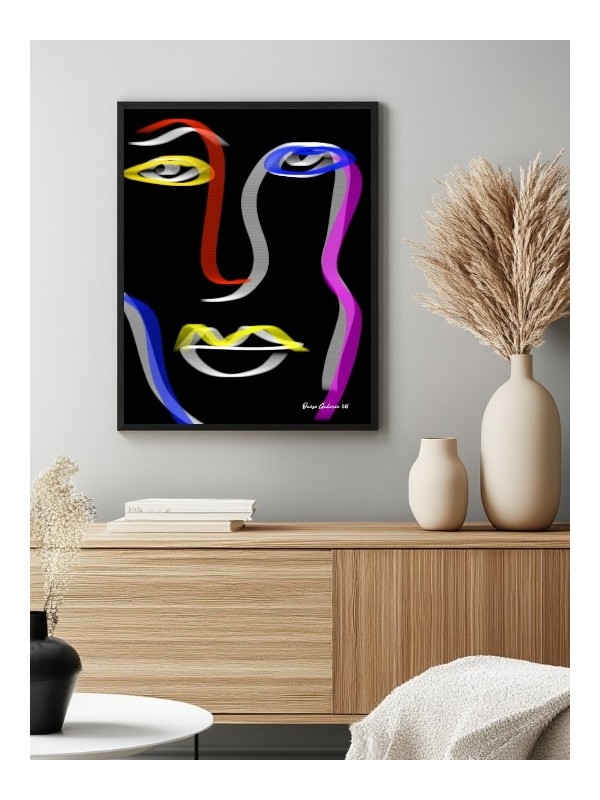 Poster - Lina