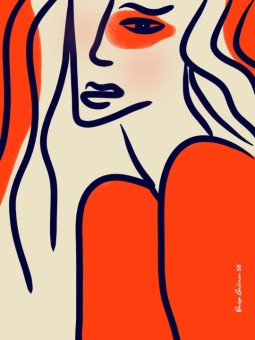 Poster - Emilie
