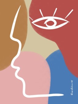 Affiche - Hamila