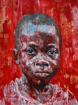 Affiche - Afro Boy