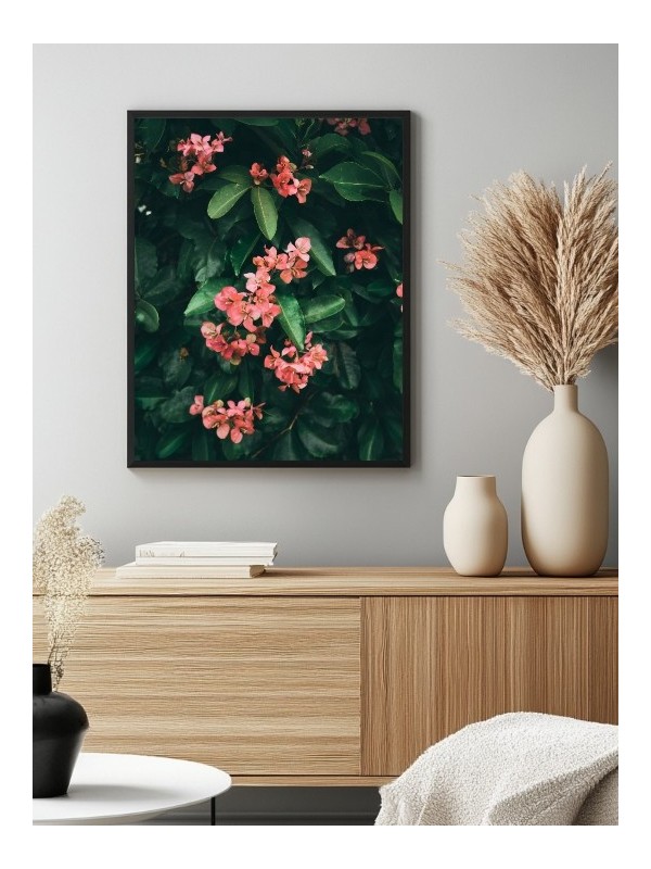 Poster - Fleurs Des Aarbres