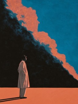 Affiche - Afro Man