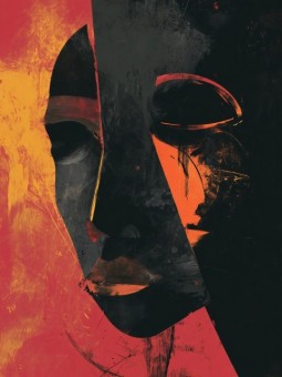 Affiche - Afro Diafrein