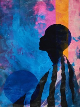 Affiche - Afro BG