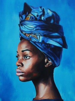 Affiche - Afro Assan