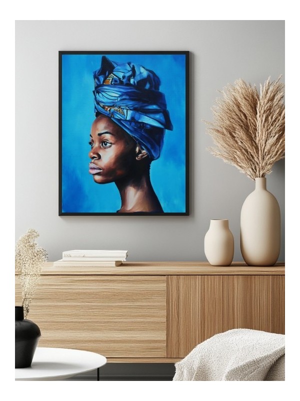 Poster - Afro Assan
