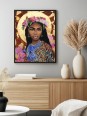Affiche - Fosiza - Accueil | Oueso - Art Afro Contemporain