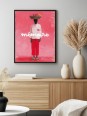 Poster - Mémoire - Accueil | Oueso - Contemporary Afro Art