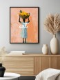 Poster - Art - Accueil | Oueso - Contemporary Afro Art