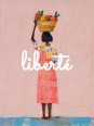 Poster - Liberté - Accueil | Oueso - Contemporary Afro Art