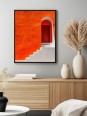 Poster - Henn - Accueil | Oueso - Contemporary Afro Art