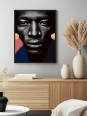 Poster - Didi - Accueil | Oueso - Contemporary Afro Art