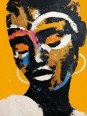 Poster - Bino - Accueil | Oueso - Contemporary Afro Art
