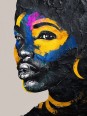 Poster - Dolizi - Accueil | Oueso - Contemporary Afro Art