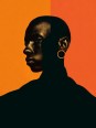 Poster - Duho - Accueil | Oueso - Contemporary Afro Art