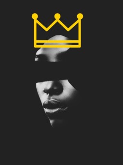 Affiche - Melavi - Accueil | Oueso - Art Afro Contemporain