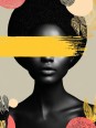 Poster - Medu - Accueil | Oueso - Contemporary Afro Art