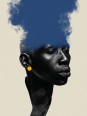 Affiche - Papbo - Accueil | Oueso - Art Afro Contemporain