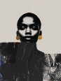 Poster - Dusa - Accueil | Oueso - Contemporary Afro Art