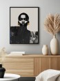 Affiche - Dusa - Accueil | Oueso - Art Afro Contemporain