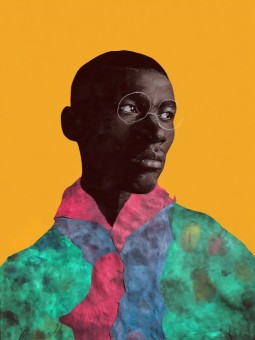 Affiche - Fofa - Accueil | Oueso - Art Afro Contemporain