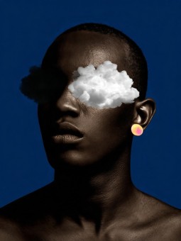 Affiche - Kuero - Accueil | Oueso - Art Afro Contemporain