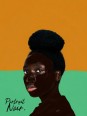 Affiche - Enoma (Portrait Noir) - Accueil | Oueso - Art Afro Contem...