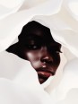 Affiche - Blanc - Accueil | Oueso - Art Afro Contemporain
