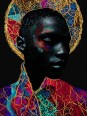Affiche - Coice - Accueil | Oueso - Art Afro Contemporain