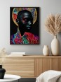 Affiche - Coice - Accueil | Oueso - Art Afro Contemporain