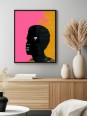 Poster - Vimaso - Accueil | Oueso - Contemporary Afro Art
