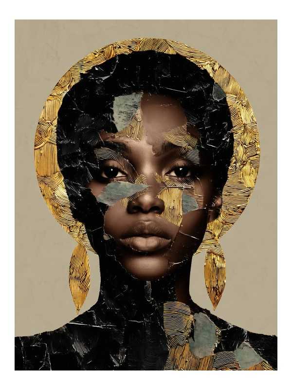 Affiche - Zadubi - Accueil | Oueso - Art Afro Contemporain Affiche - Zadubi - Accueil | Oueso - Art Afro Contemporain