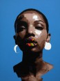Poster - Bamby - Accueil | Oueso - Contemporary Afro Art