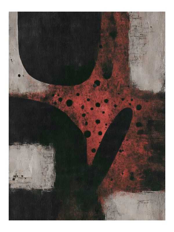 Poster - Yvy - Accueil | Oueso - Contemporary Afro Art