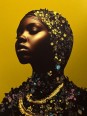 Poster - Napar - Accueil | Oueso - Contemporary Afro Art