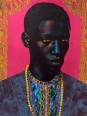 Poster - Paga - Accueil | Oueso - Contemporary Afro Art