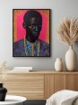 Poster - Paga - Accueil | Oueso - Contemporary Afro Art