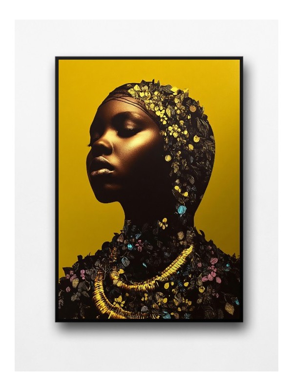 Affiche encadrée - Napar