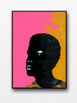 Framed poster - Vimaso