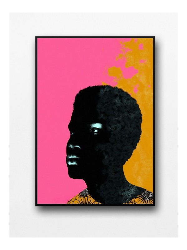 Framed poster - Vimaso