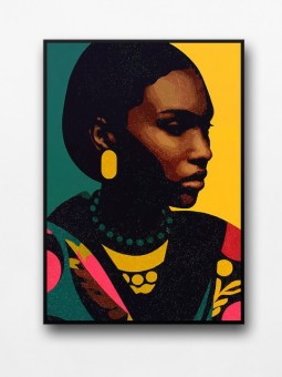 Framed poster - Heme